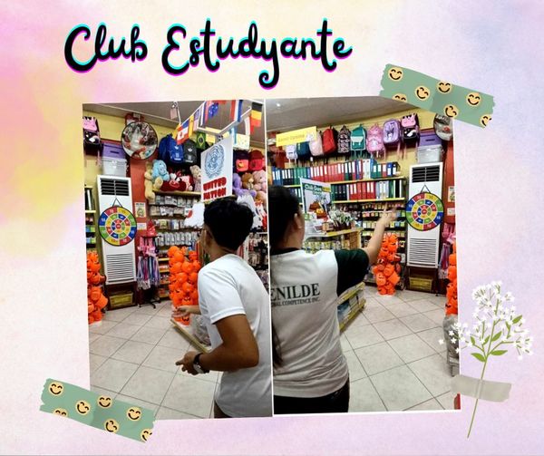 CLUB ESTUDYANTE ANIBERSARYO